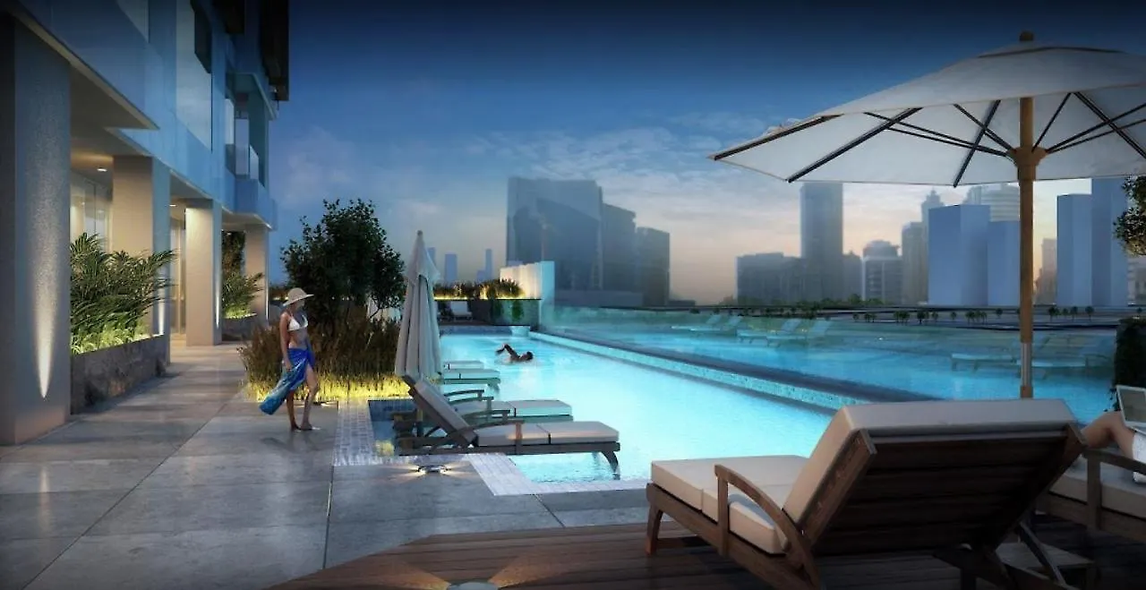 ****  Revier Hotel Dubai United Arab Emirates