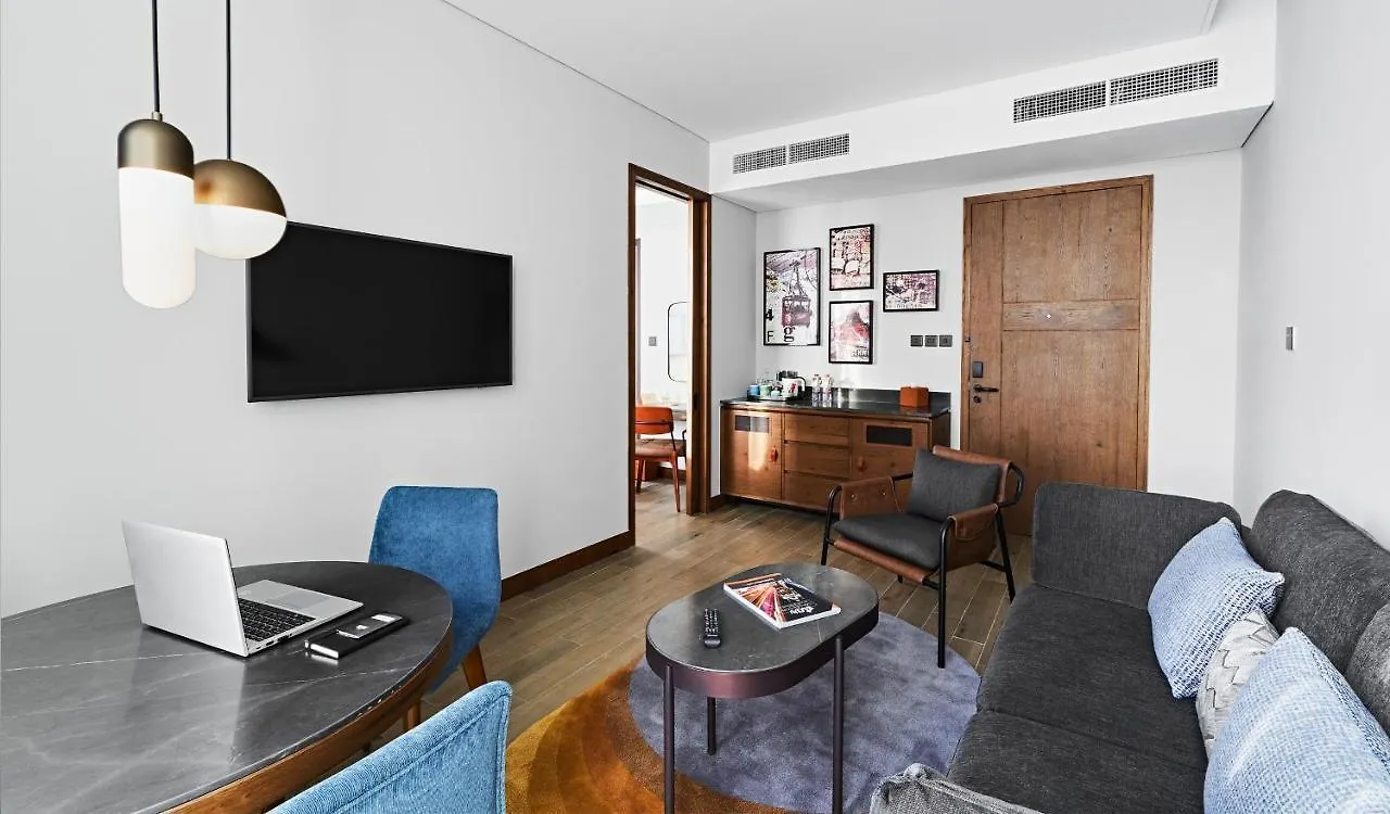 ****  Revier Hotel Dubai United Arab Emirates