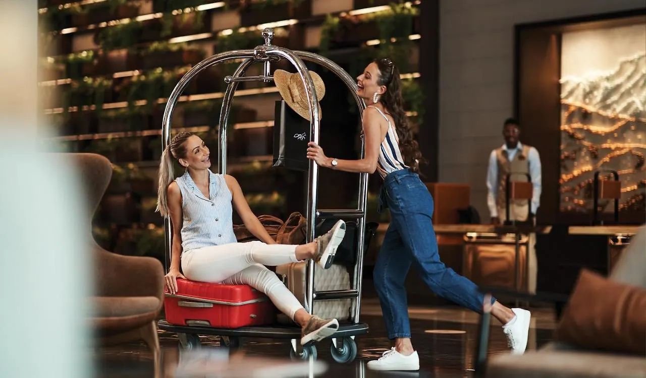 Revier Hotel Dubai 4*,