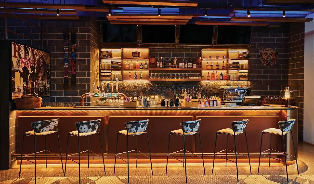 Revier Hotel Dubai