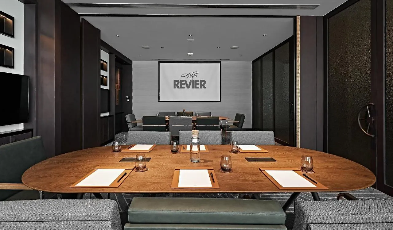 Revier Hotel Dubai 4*,  United Arab Emirates