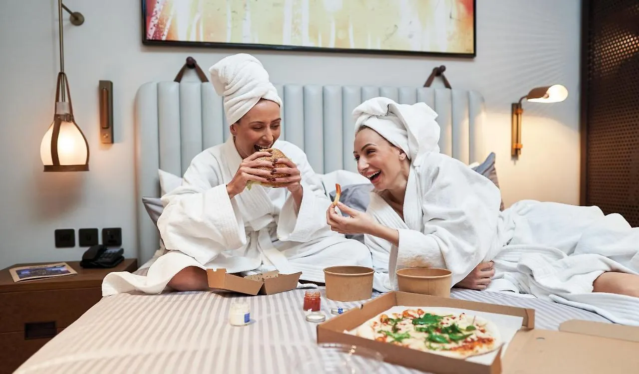 Revier Hotel Dubai