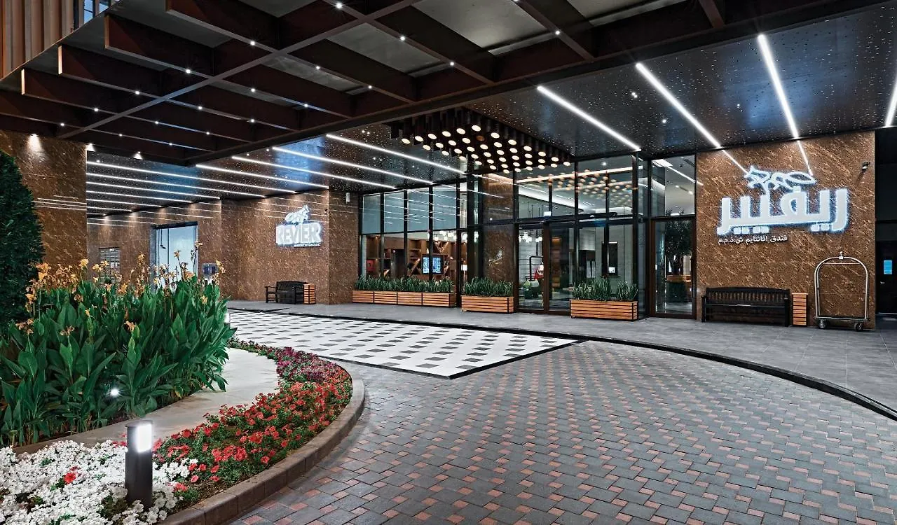 Revier Hotel Dubai