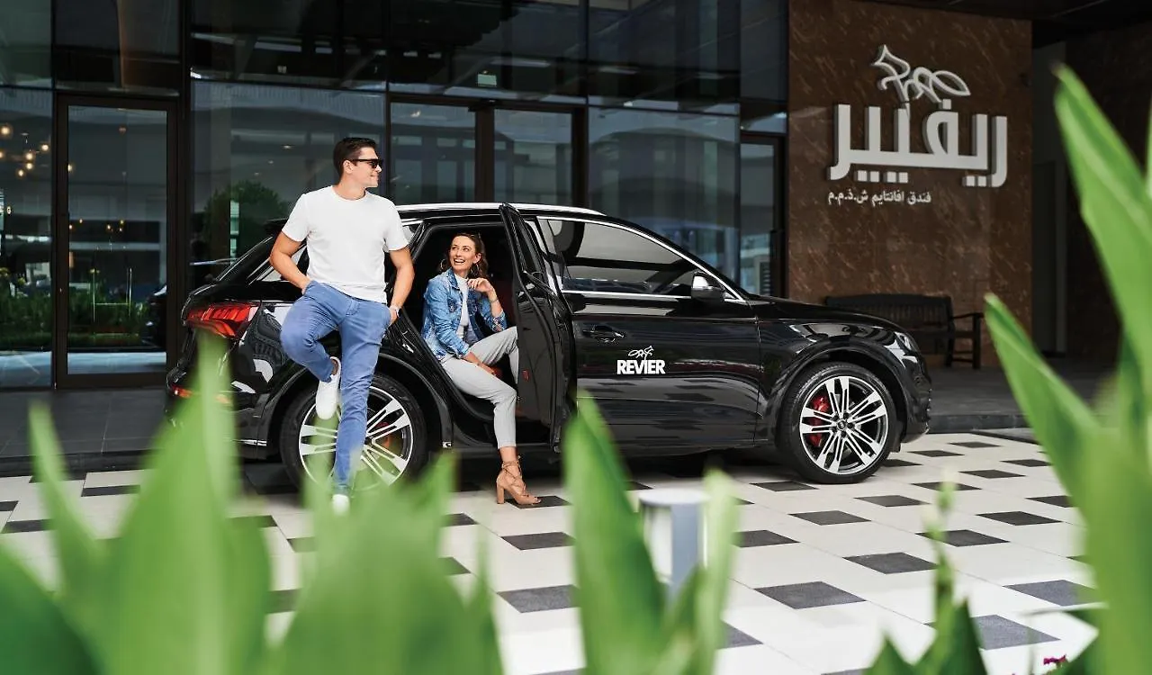 Revier Hotel Dubai United Arab Emirates