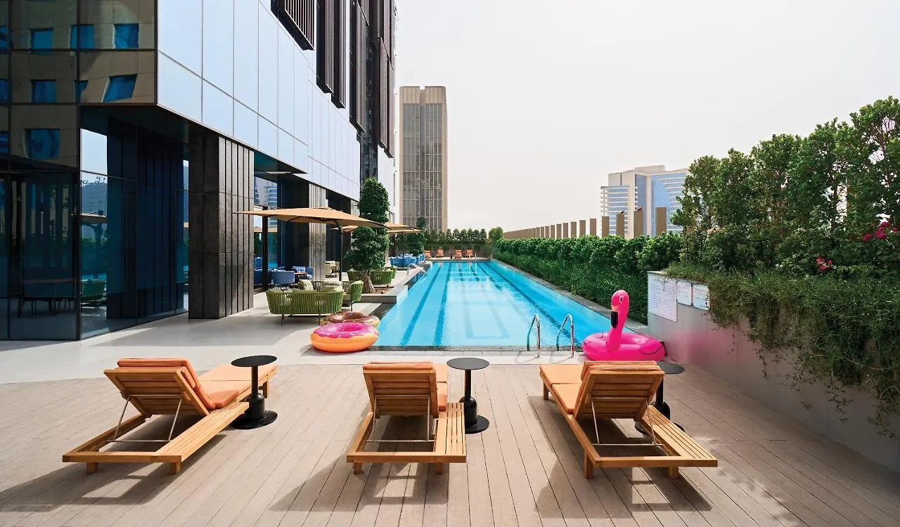 Revier Hotel Dubai 4*,  Emirati Arabi Uniti